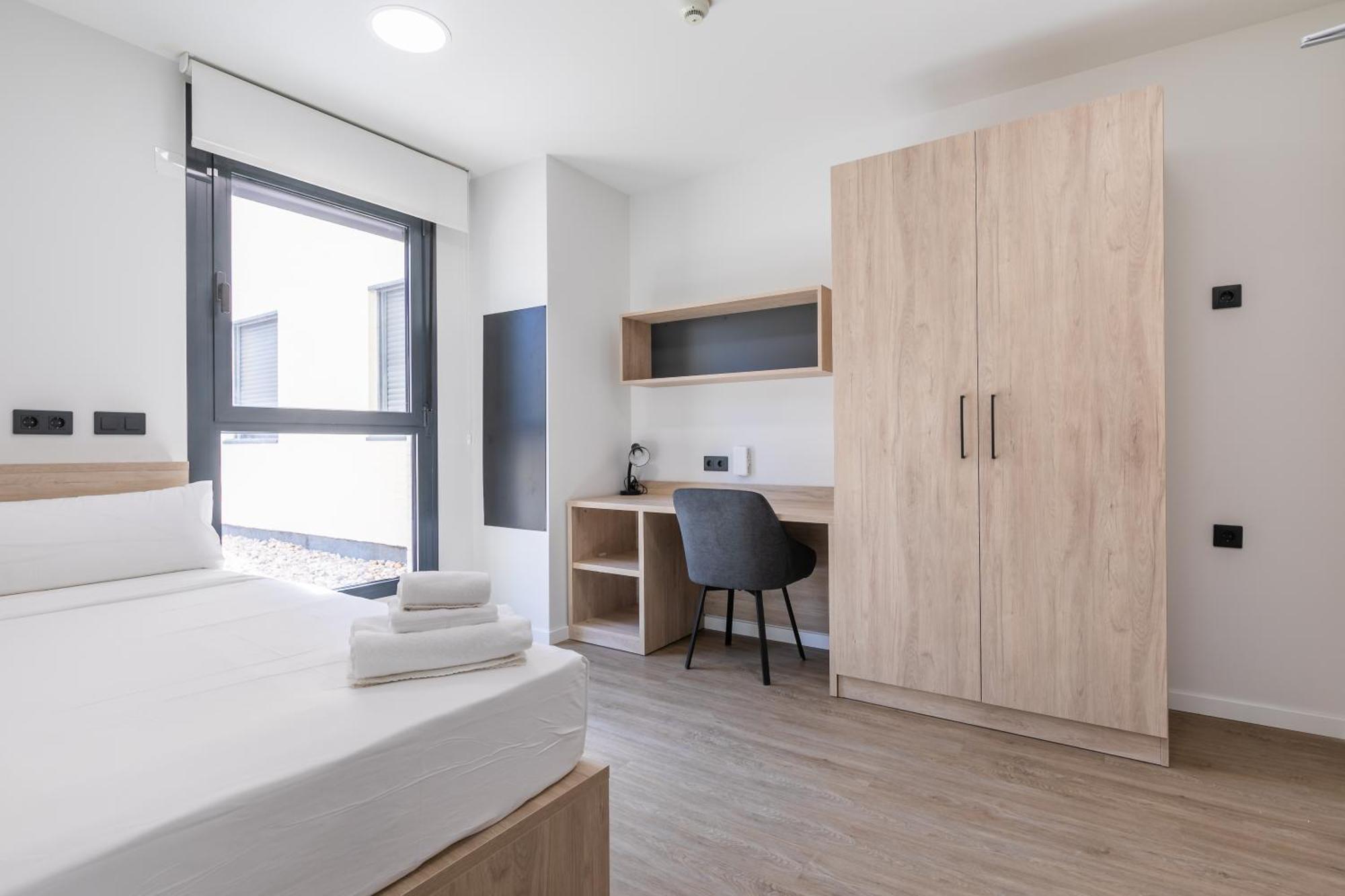 Micampus Getafe II Student Residence 外观 照片