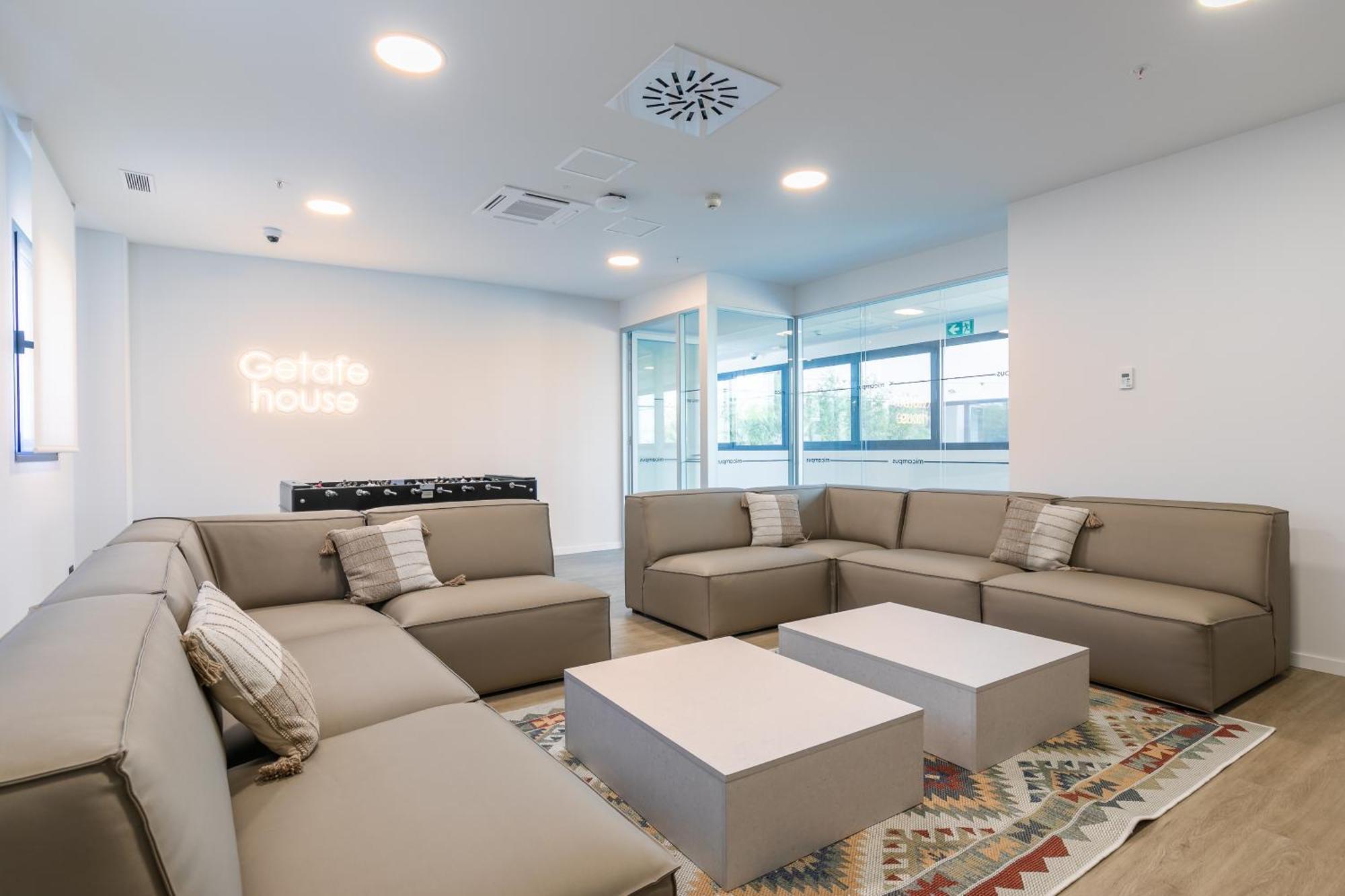Micampus Getafe II Student Residence 外观 照片